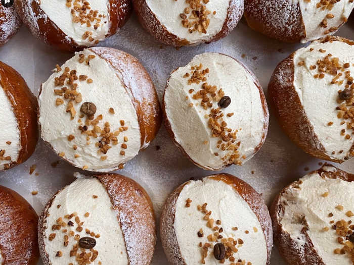 Salvo bakehouse amsterdam