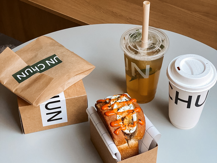 Beste broodjeszaken Amsterdam Chun