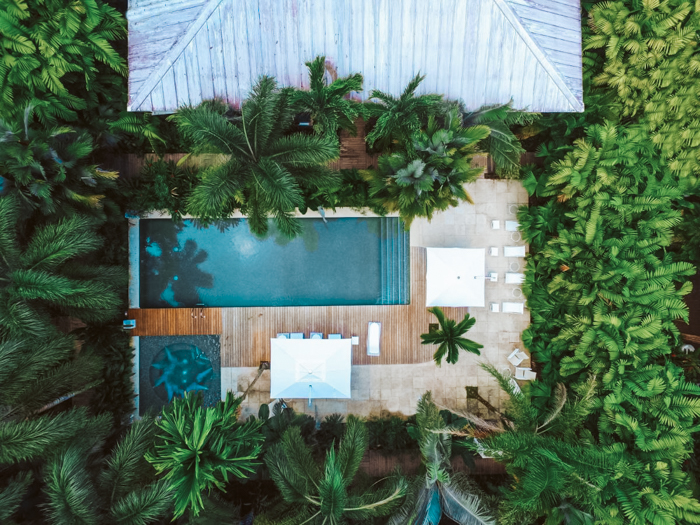beste hotels puerto viejo costa Rica Cameleon
