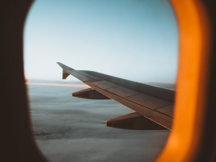 problemen tijdens de vlucht