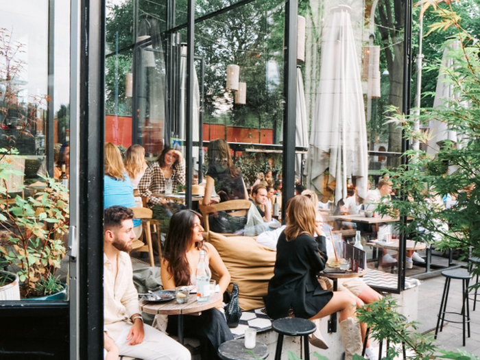 borrelen in amsterdam