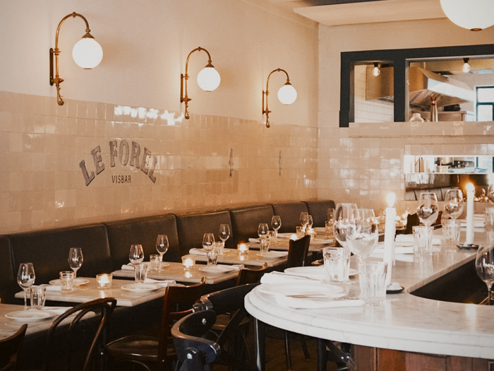 Casual restaurants amsterdam