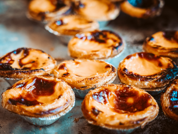 lekkerste pastel de nata van amsterdam