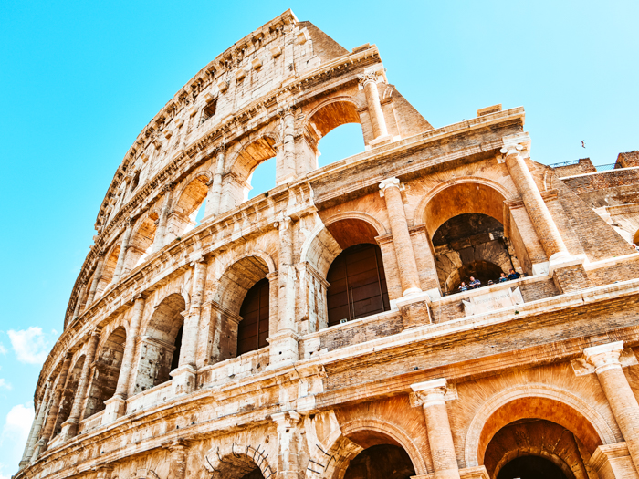 rome hotspots