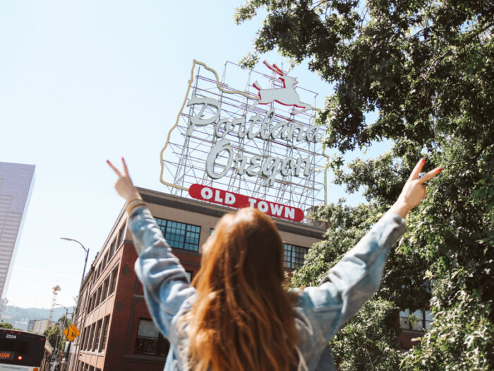 Portland Travel Guide, food hotspots in portland (Oregon), Portland Oregon Stedentrip