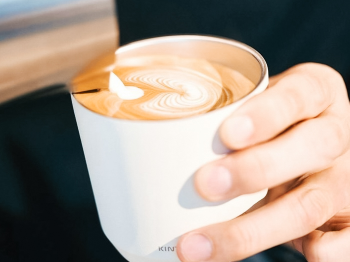 Nous Coffee Store Amsterdam