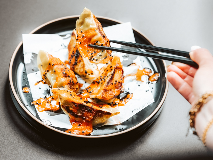 Otemba Gyoza Amsterdam