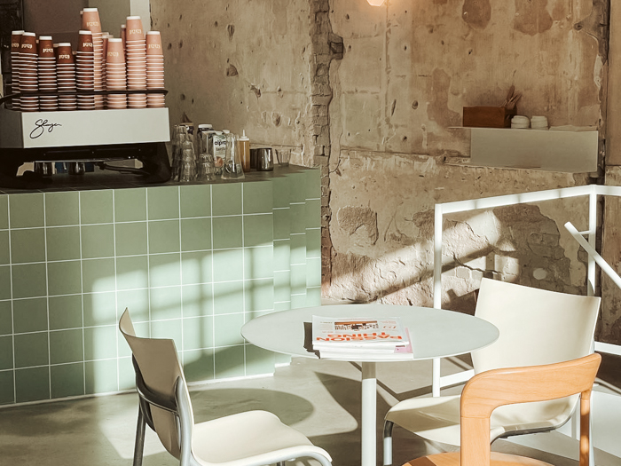 Taal Coffee Amsterdam