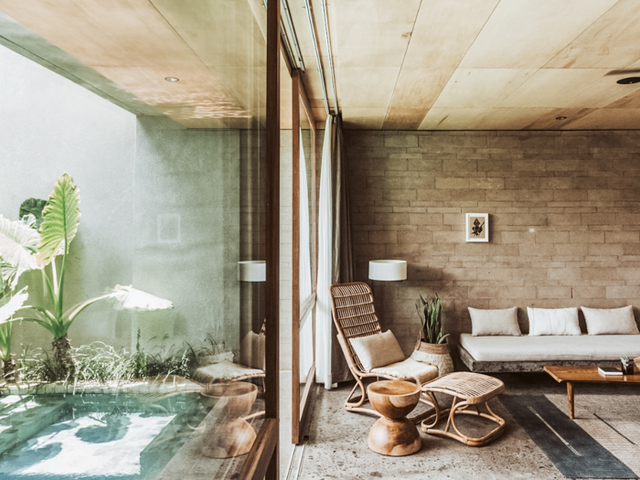 beste boutique hotels canggu