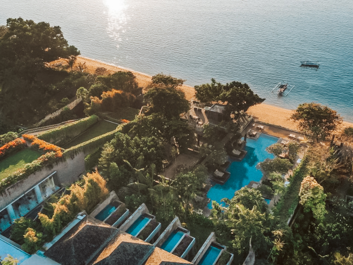 beste boutique hotels sanur