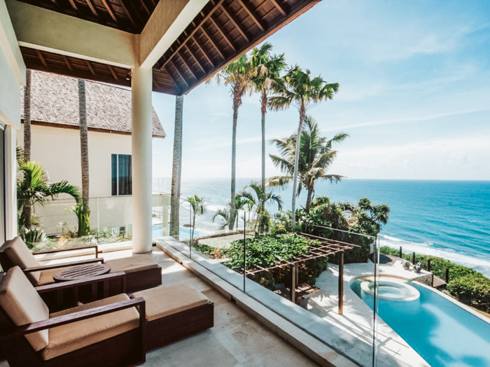 Beste villas huren Bali