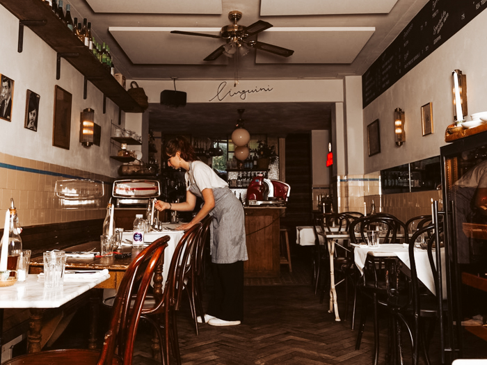 linguini amsterdam