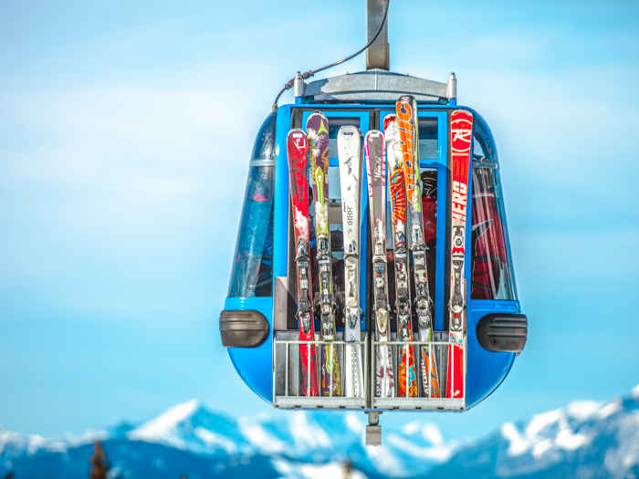 mooie wintersportgebieden in Oostenrijk