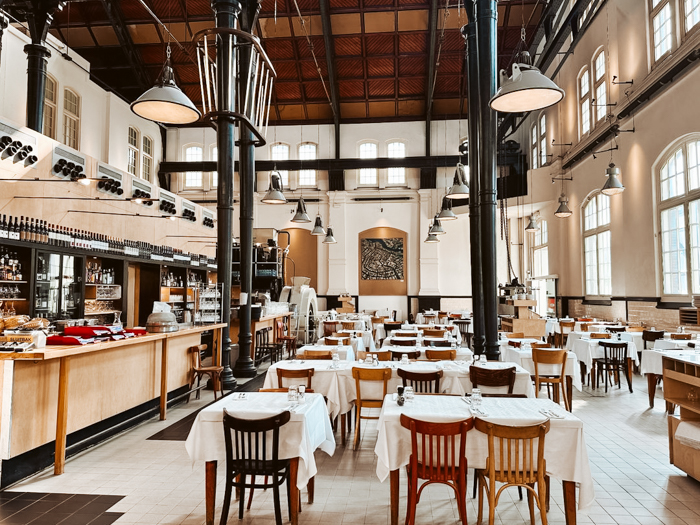 restaurants open op dinsdag in amsterdam