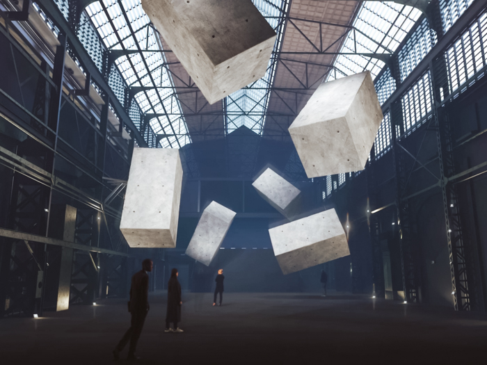Drift museum amsterdam