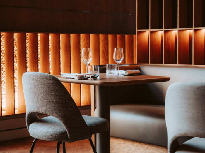 nieuwe rijks restaurant