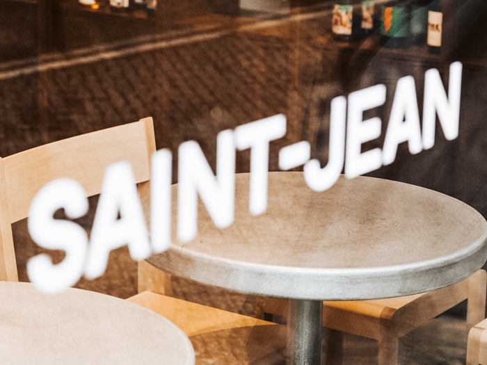 SAINT-JEAN Deli