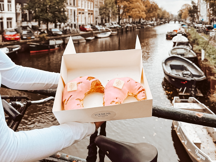 crompouce amsterdam