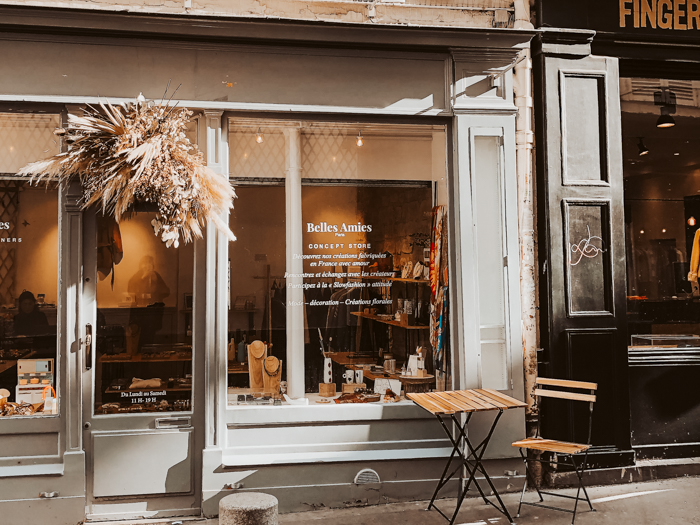 leukste winkels in Amsterdam met cadeaus voor vrouwen