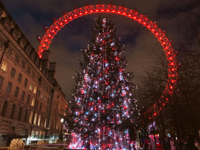 mooiste kerstmarkten londen