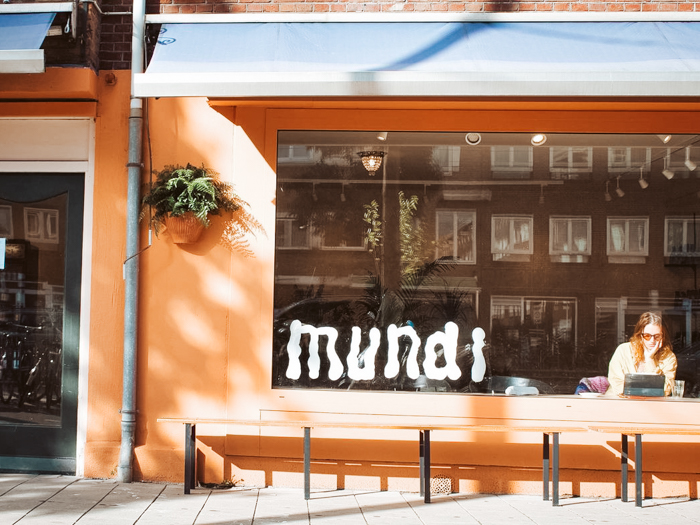 mundi amsterdam