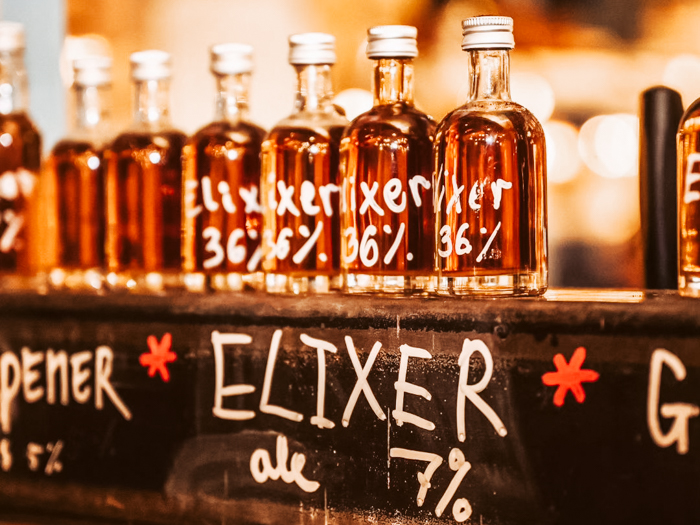 restaurant elixer amsterdam