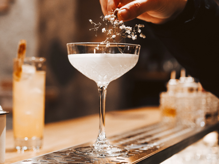 alcoholvrij borrelen in amsterdam