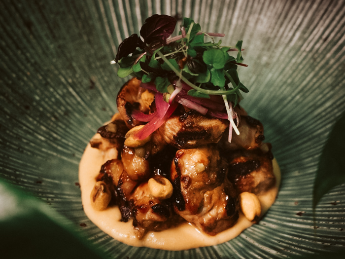 Beste peruaanse restaurants amsterdam