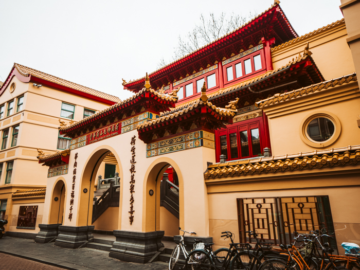 beste restaurants china town amsterdam