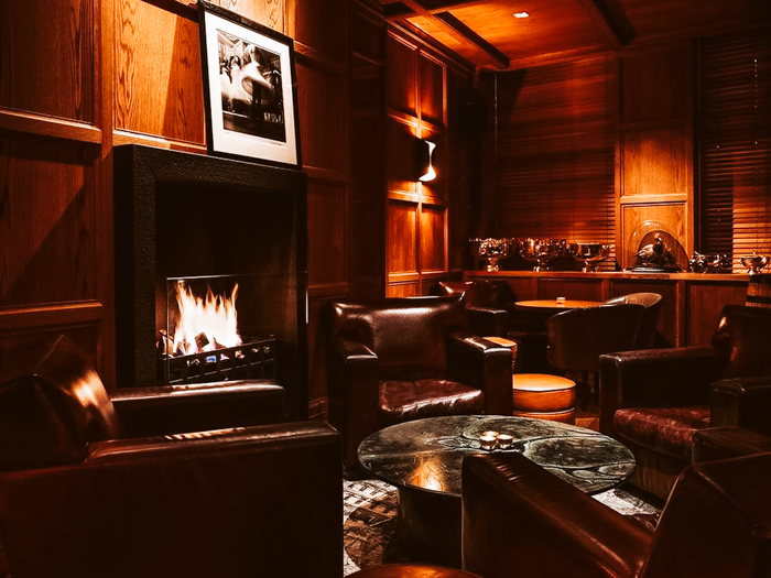beste speakeasy bars amsterdam