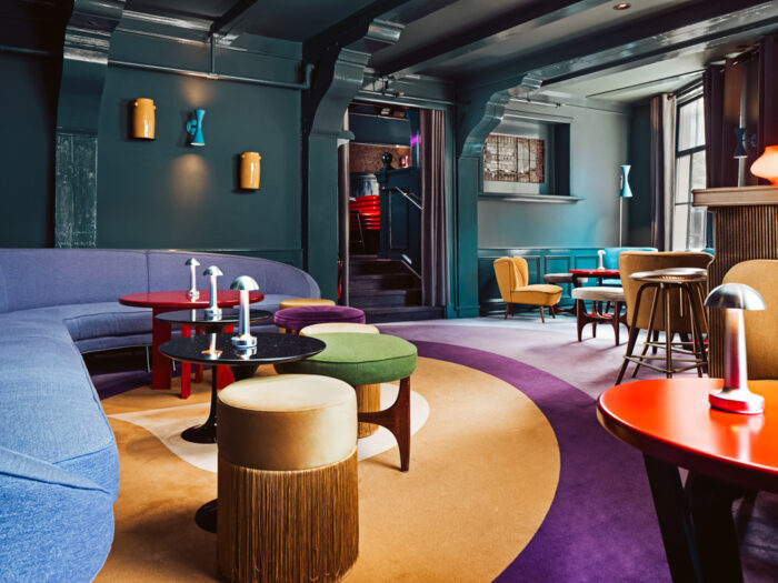 privé borrel in Amsterdam - Super Lyan