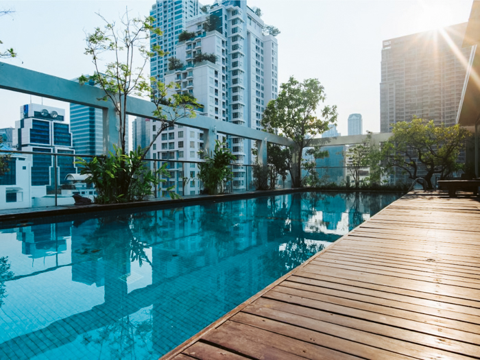 serviced appartementen Bangkok Sabai Sathorn