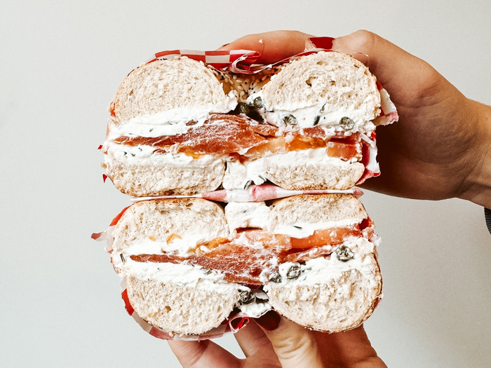 bagelboy amsterdam