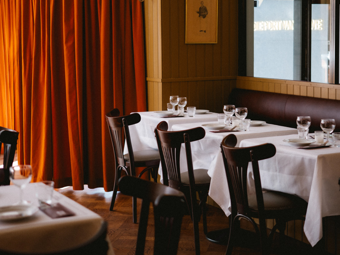 beste franse restaurants amsterdam