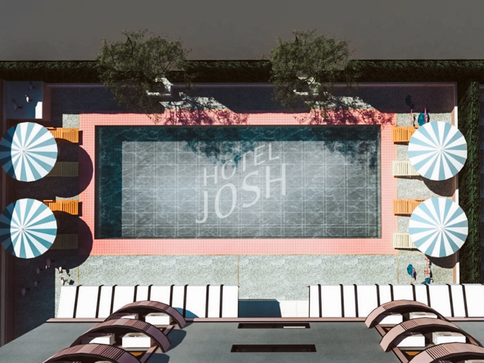 beste hotels wijk ari bangkok Josh