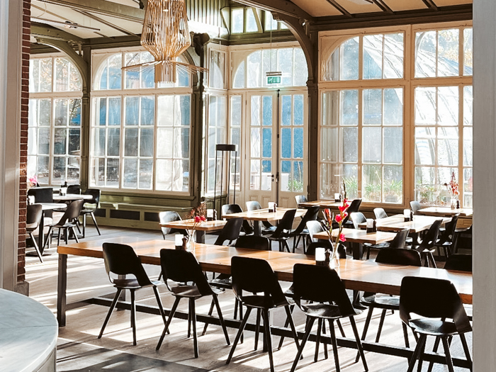 bijzondere restaurants amsterdam