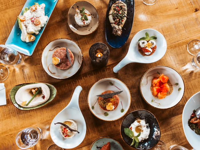 Beste Libanese restaurants amsterdam