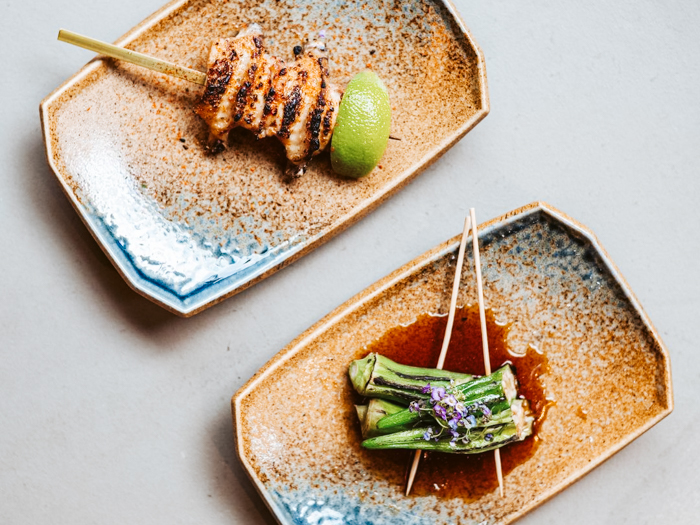 beste yakitori restaurants amsterdam