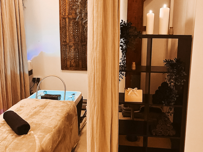 Beste hair spa's Amsterdam, Tanoshi