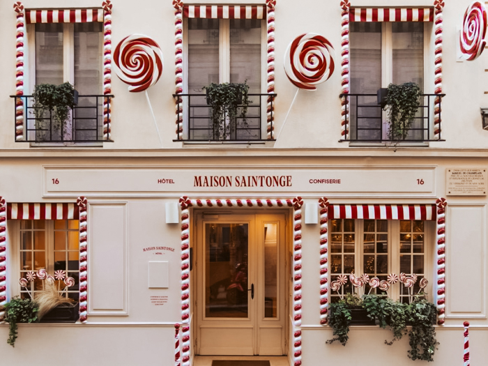 beste hotels le marais parijs