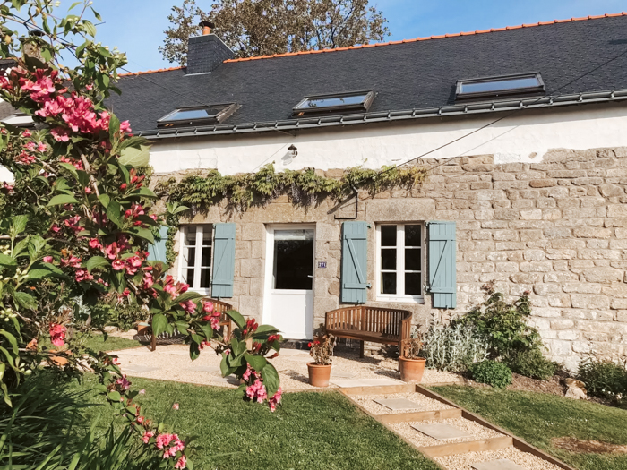 vakantiehuizen bretagne zwembad