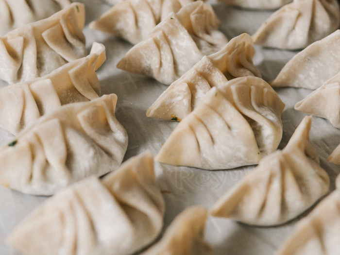 dumpling recepten