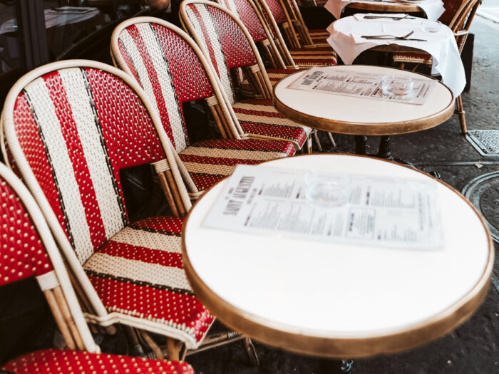 hotspots le marais, restaurants le marais