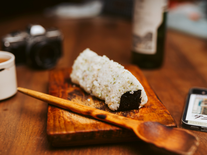 onigiri recepten