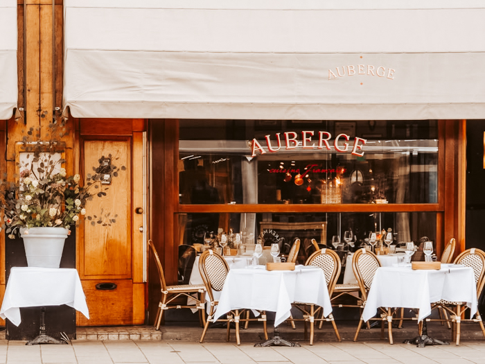 Auberge Amsterdam