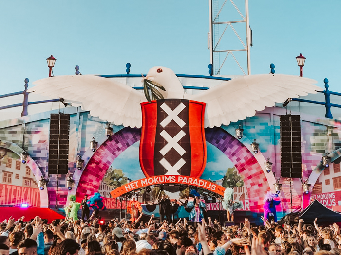 Bevrijdingsdag Amsterdam events