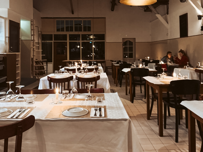 Café Soleil Amsterdam