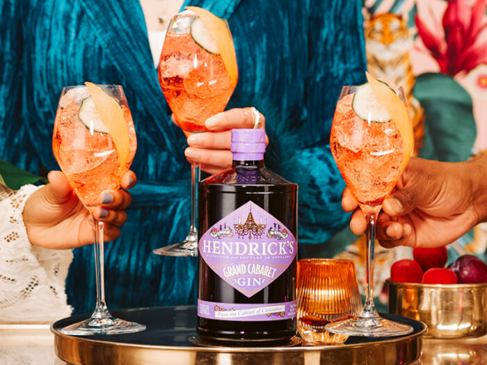 HENDRICK'S gin