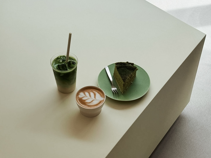 Lera Matcha Amsterdam