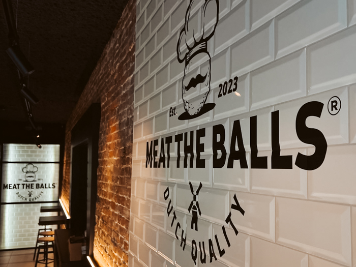 Meet The Balls Amsterdam